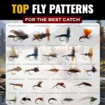 RoxStar Fly Shop Trophy Trout 24pk: Top Flies