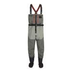Simms Freestone Z Waterproof Chest Waders, Front Zipper