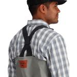 Simms Freestone Z Waterproof Chest Waders, Front Zipper