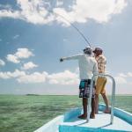 Redington Tropical Saltwater Fly Fishing Kit with 9' Rod