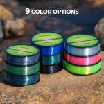 KastKing Monofilament Trout Fishing Line, Ice Clear