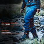 Simms Freestone Chest-High Fishing Waders - Waterproof, Breathable