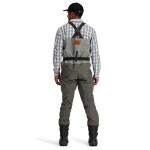 Simms Freestone Chest-High Fishing Waders - Waterproof, Breathable