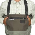 Simms Freestone Chest-High Fishing Waders - Waterproof, Breathable