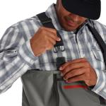 Simms Freestone Chest-High Fishing Waders - Waterproof, Breathable