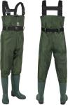 Waterproof Bootfoot Chest Waders for Fishing