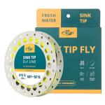 SF Hi-Viz Sinking Tip Trout Fishing Line