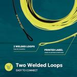 SF Hi-Viz Sinking Tip Trout Fishing Line