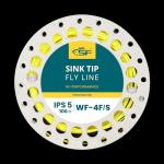 SF Hi-Viz Sinking Tip Trout Fishing Line