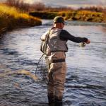 RIO Mainstream Trout Fly Line DT5F Lemon Green