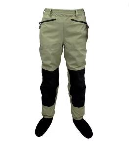 Waterproof Fly Fishing Waders with Stocking Foot