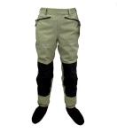 Waterproof Fly Fishing Waders with Stocking Foot