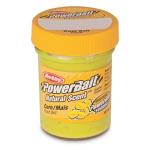 Berkley Natural Scent Trout Bait, Corn Yellow