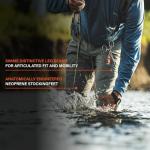 Simms Men's Freestone Fishing Waders - Waterproof, Lightweight