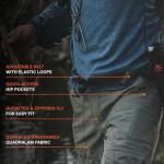 Simms Men's Freestone Fishing Waders - Waterproof, Lightweight