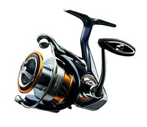 Daiwa Regal LT Spin Reel RGLT2000D - Blue