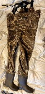 Frogg Toggs Camo Boot Foot Chest Waders