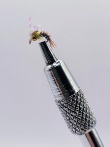 Caddis Emerger Nymph Size 18 - UV Bubble Back Flies