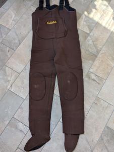 Cabela's Neoprene Chest Waders - Large Size
