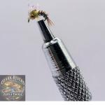 Caddis Emerger Nymph Size 18 - UV Bubble Back Flies