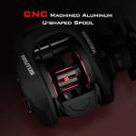 KastKing Brutus Trout Baitcasting Reel, 7.2:1 Gear Ratio