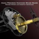 KastKing Brutus Trout Baitcasting Reel, 7.2:1 Gear Ratio