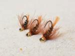 Blow Torch Jig Head Flies - 6 Pack