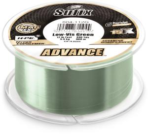 Sufix 8lb Monofilament Line: 011" Diameter, 330 Yards