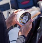 Sufix 8lb Monofilament Line: 011" Diameter, 330 Yards