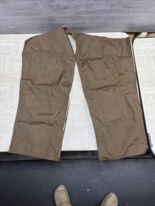 Bob's USA-Made Fishing Waders Size Large