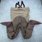 Redington Sonic Pro HD Men's Wader, Size Large