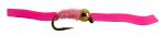 Tungsten Bead Squirmy Worms Flies - Select Color
