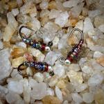 Walt's Worm Euro Nymph Trout Flies - 6 Pack