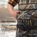 HISEA Insulated Neoprene Chest Waders for Fishing