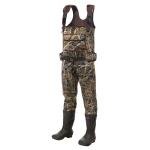 HISEA Insulated Neoprene Chest Waders for Fishing