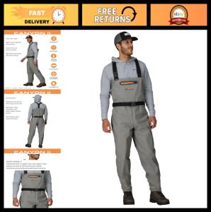 Waterproof Chest Waders for Trout Fishing