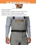 Waterproof Chest Waders for Trout Fishing