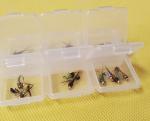Tungsten Bead Trout Nymphs - 25 Pack