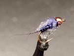 Tungsten Bead Trout Nymphs - 25 Pack