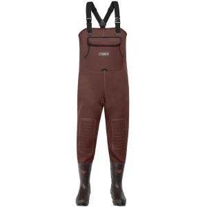 HISEA Insulated Neoprene Fishing Waders for Adults