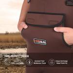 HISEA Insulated Neoprene Fishing Waders for Adults