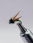 Rubber Leg Prince Nymph Flies - Size 14/16 - 6 Pack