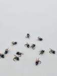 Rubber Leg Prince Nymph Flies - Size 14/16 - 6 Pack