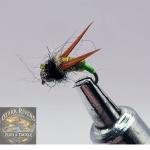 Rubber Leg Prince Nymph Flies - Size 14/16 - 6 Pack
