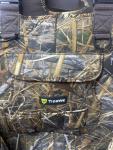 TideWe Insulated Camo Chest Waders Size 11