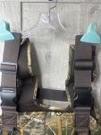 TideWe Insulated Camo Chest Waders Size 11