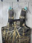 TideWe Insulated Camo Chest Waders Size 11