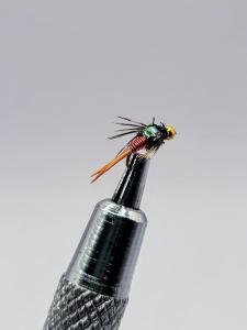 Size 18 Prince Nymph Bead Head Trout Flies