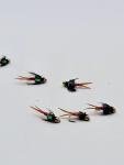 Size 18 Prince Nymph Bead Head Trout Flies