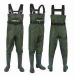 Men's Waterproof Chest Waders for Trout Fishing